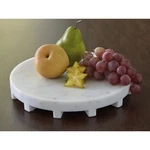 Signature Design By Ashley Wainmoore Marble Serving Tray, White New. Price: $59.97.