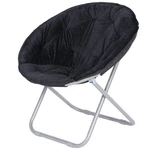 Epetlover Faux Fur Folding Chair Portable Soft Lounge 33.5 26.8 32, Black New. Price: $74.99.