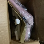 Impressions Vanity Hello Kitty Swivel Chair Pink (open Box). Price: $165.00.