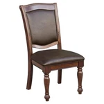 Lexicon Lordsburg Wood Dining Room Side Chairs Brown Cherry (set Of 2) New. Price: $221.51.