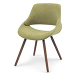 Simpli Home Malden Solid Wood Dining Chair Acid Green New. Price: $252.05.
