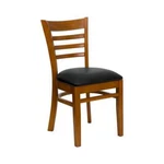 Flash Furniture Reception And Lounge Seating XU-DGW0005LAD-CHY-BLKV-GG New. Price: $164.99.