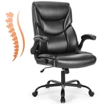 Sweetcrispy Computer Gaming Chair, Ergonomic High Back Heavy Duty Task Desk O... New. Price: $113.23.
