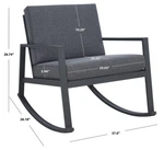 Safavieh Cantor Rocking Chair, Reduced Price 2172751691 PAT7727A Open. Price: $135.00.