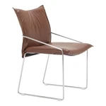 Pemberly Contemporary Engineered Wood Dining Chair (set Of 2) Brown New. Price: $364.96.