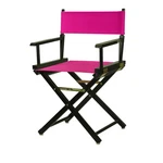 Casual Home 200-02/021-30 Director Chair 18" Classic Height Blackframe/mage... New. Price: $74.57.