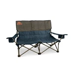 Kelty Low Loveseat Oversized 2-PERSON Heavy Duty Folding Camp Chair, Double S... New. Price: $159.33.