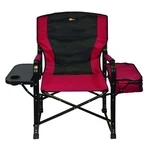 Faulkner 49582 El Capitan Folding Director Chair Tray And Cooler Bag New. Price: $139.49.