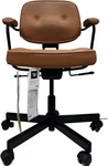 Brand New Ikea Alefjall Grann Golden Brown Office Chair 704.199.85. Price: $447.44.
