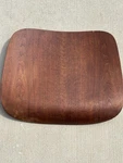 1950S Herman Miller Eames Dcw Plywood Dining Chair Seat Used. Price: $150.00.