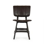 Angelica Side Chair-rich Chocolate Traditional Design New. Price: $1459.00.