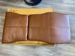 Human Touch PC-410 PC-510 Perfect Chair Body Pad Set Only Cognac Premium Leather New. Price: $599.00.