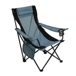 Kijaro Sling Camping Chair, One Size, Hallett Peak Gray New. Price: $72.53.