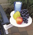 Prime Products Utility Table For Folding Recliners And Chairs 13-9001 New. Price: $24.00.