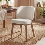 Younike Dining Chair With High Back Single Mid Century Modern Kitchen B... New. Price: $343.55.