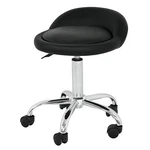 Adjustable Salon Stool Hydraulic Saddle Rolling Chair Tattoo Facial Massage Spa New. Price: $38.58.