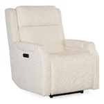 Beaumont Lane Cream Zero Gravity Power Recliner With Headrest & Lumbar New. Price: $2088.43.