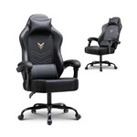 Gtplayer Gaming Chair, Recliner With Headrest & Lumbar Support, Linkage... New. Price: $117.12.