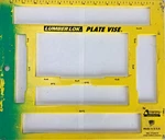 Lumber Lok LLL-001 Timber Holder 12 Steel Multi-purpose Plate Vise Made In Usa Used. Price: $30.49.
