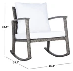 Safavieh Daire Rocking Chair, Reduced Price 2172717718 PAT7721C Open. Price: $98.00.