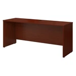 Alera ALEVA256024MY Valencia Series Credenza Desk Shell Mahogany New. Price: $75.67.