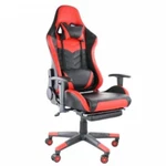 Gamefitz Gaming Chair Black And Red New. Price: $192.88.