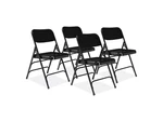 Nps 310 Deluxe All-steel Triple Brace Folding Chair Supports To 480 Lb 17 New. Price: $185.99.