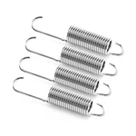 Yaaqoo 3-1/2 3.5 Inches (w) X 1.8 (l) (h), Sliver White New. Price: $13.35.