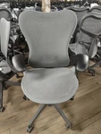 Herman Miller Mirra 2 Desk Office Mesh Chair Grey And Graphite Version Flex Seller. Price: $379.97.