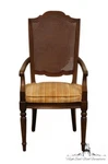 Ethan Allen Classic Manor Solid Maple Cane Back Dining Arm Chair 15-6012A Used. Price: $251.99.