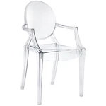 Modway Furniture Casper Dining Armchair, Clear EEI-121-CLR New. Price: $254.99.