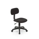 Hodedah Armless, Low-back, Adjustable Height, Swiveling Task Chair With Padde... New. Price: $49.19.
