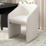 Bush Home Mid Back Barrel Office Chair, Furniture, Camille Collec... New. Price: $416.79.