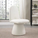 Meridian Furniture Renuar Cream Fabric Dining Chair (set Of 2) New. Price: $427.40.