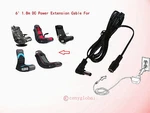Extension Power Cable Cord For Rocker Sound Video Audio Gaming Chair Series New. Price: $5.99.