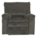 Catnapper Maxim Power Recliner Soft Charcoal Gray Polyester Fabric New. Price: $823.25.