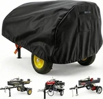 Heavy Duty Log Splitter Cover, Waterproof Oxford Cloth, 15-45 Ton Gas Ele New. Price: $47.66.