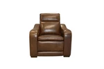 Barcalounger Grady Power Recliner Lexington Cocoa New. Price: $1151.10.