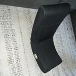 X Rocker Black Floor Gaming Chair Used. Price: $45.00.