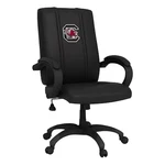 Dreamseat XZOC1000-PSCOL12090 Office Chair With South Carolina Gamecocks New. Price: $310.99.
