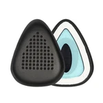 Replacement Memory Foam Ear Pads Cushion Covers For Razer Dva Meka Headphones New. Price: $14.09.