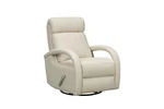 Barcalounger Harlee Swivel Glider Recliner Troy Cream New. Price: $863.10.