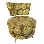 **local Delivery Only** Zip 89408 Scandinavian Design Statement Chair Used. Price: $350.00.
