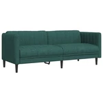 Sofa Upholstered Armchair Seating Living Room Faux Suede Leather Vidaxl New. Price: $271.99.
