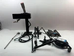 04 Dodge Caravan Ready Wheel Chair Docking Restraint Set Up W/ Controls Used. Price: $650.26.