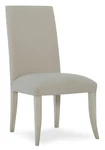 Hooker Furniture 5990-75410A-LTWD-SINGLE Elixir 21"W Rubberwood Serene Gray New. Price: $493.67.