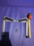 La-z-boy Rocking Recliner Set Of Side Frame Brackets Used. Price: $36.99.