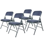 OEF2300 Series Heavy-duty Premium Fabric Padded Upholstery Double-hinged Trip... New. Price: $238.96.