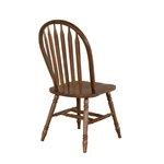 Carolina Crossing Windsor Side Chair-set Of 2 Antique Honey New. Price: $271.98.
