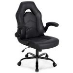 Dumos Ergonomic Computer Gaming Chair Home Office Desk With Leather Lumba... New. Price: $99.67.